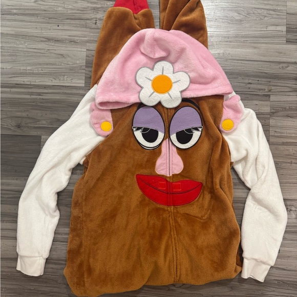 Disney Pixar Toy Story Mrs. Potato Head Onesie - Picture 1 of 4